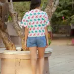 Mastkalandar Hand Block Printed T-shirt